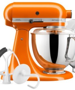 KITCHENAID Küchenmaschine 5KSM175PSEHY HONEY