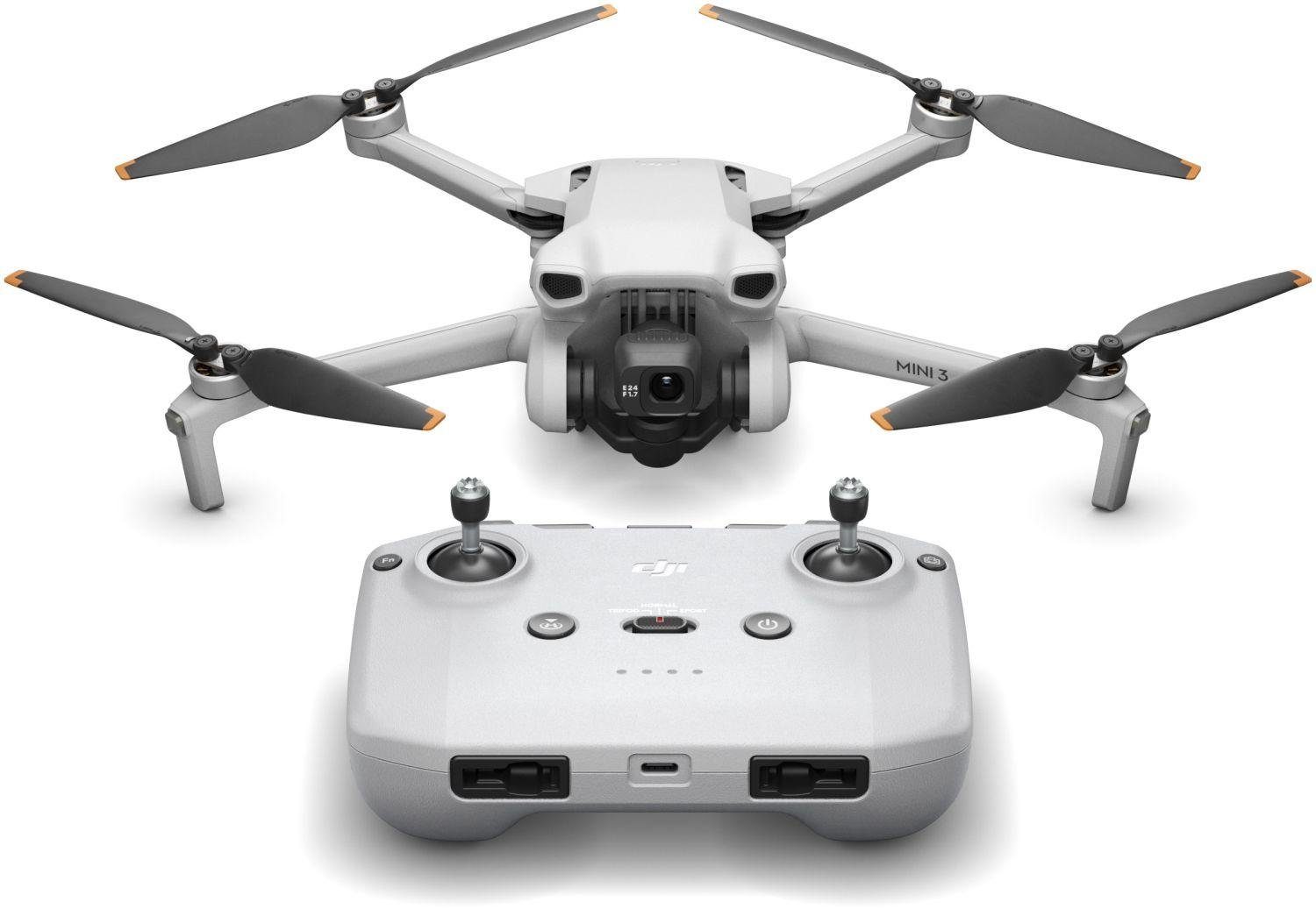 DJI RC-Quadrocopter Mini 3
