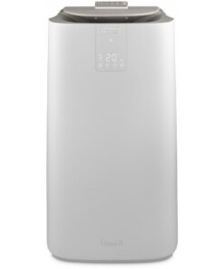 DE'LONGHI Klimagerät PAC AP120 GentleJet mobiles Klimagerät 110m³ 12.000BTU/h EEK A+