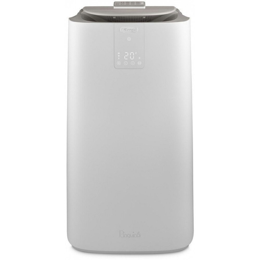 DE'LONGHI Klimagerät PAC AP120 GentleJet mobiles Klimagerät 110m³ 12.000BTU/h EEK A+