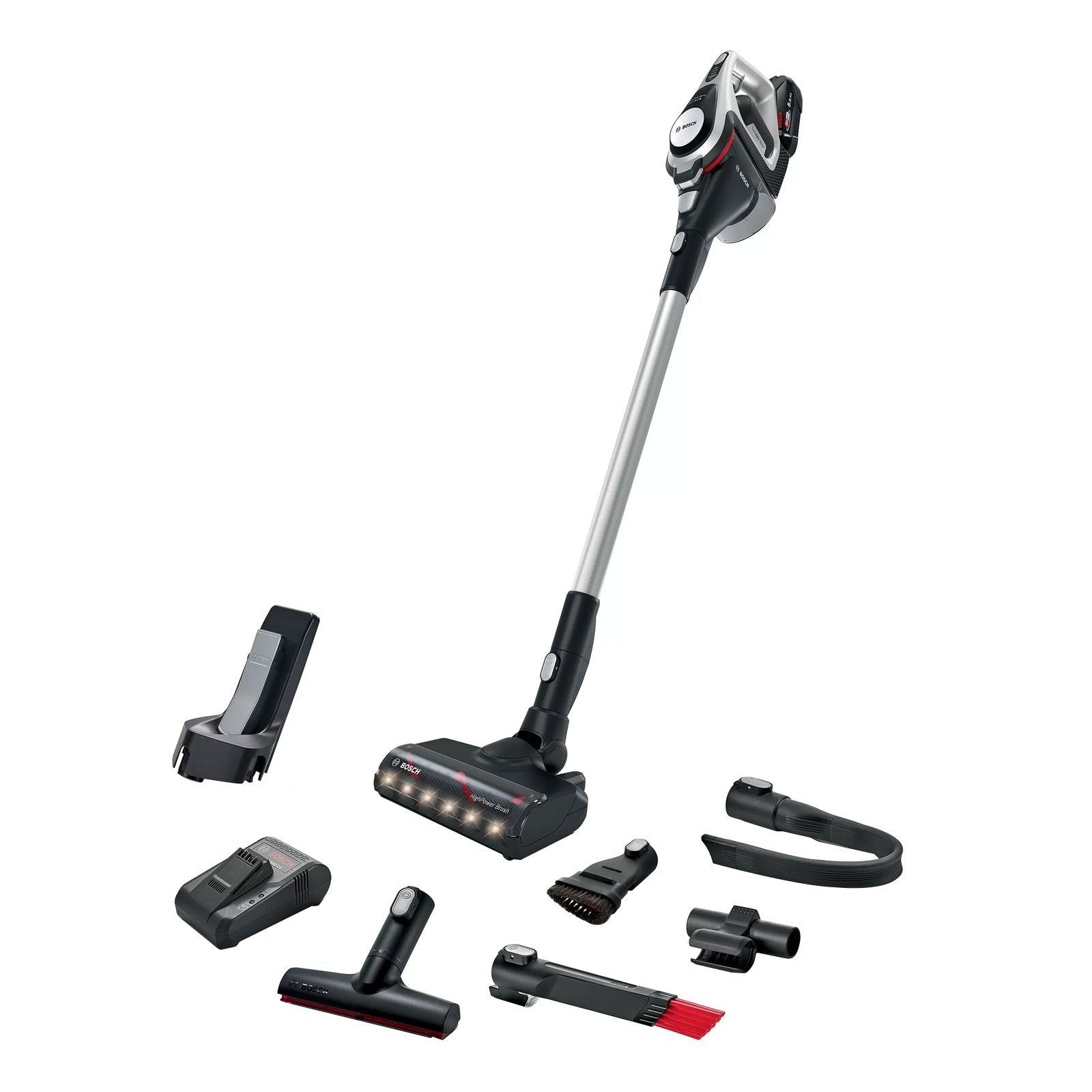 BOSCH Akku-Hand-und Stielstaubsauger Unlimited Gen2 Serie 8