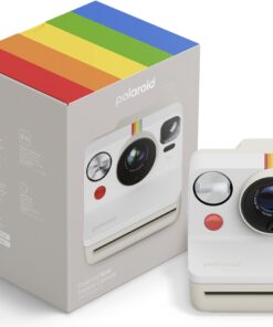 POLAROID Now Gen 3 Sofortbildkamera