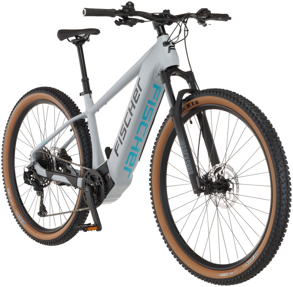FISCHER FAHRRAD E-Bike Mountainbike