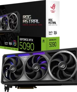 ASUS asus geforce rtx 5090 rog astral gaming, grafikkarte