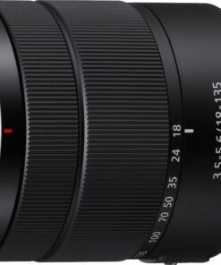 SONY SEL-18135 Zoomobjektiv