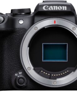 CANON EOS R10 MILC Body Systemkamera