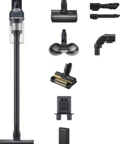 SAMSUNG Akku-Handstaubsauger VS20C85G7TB/WD, Jet 85 Wet&Clean