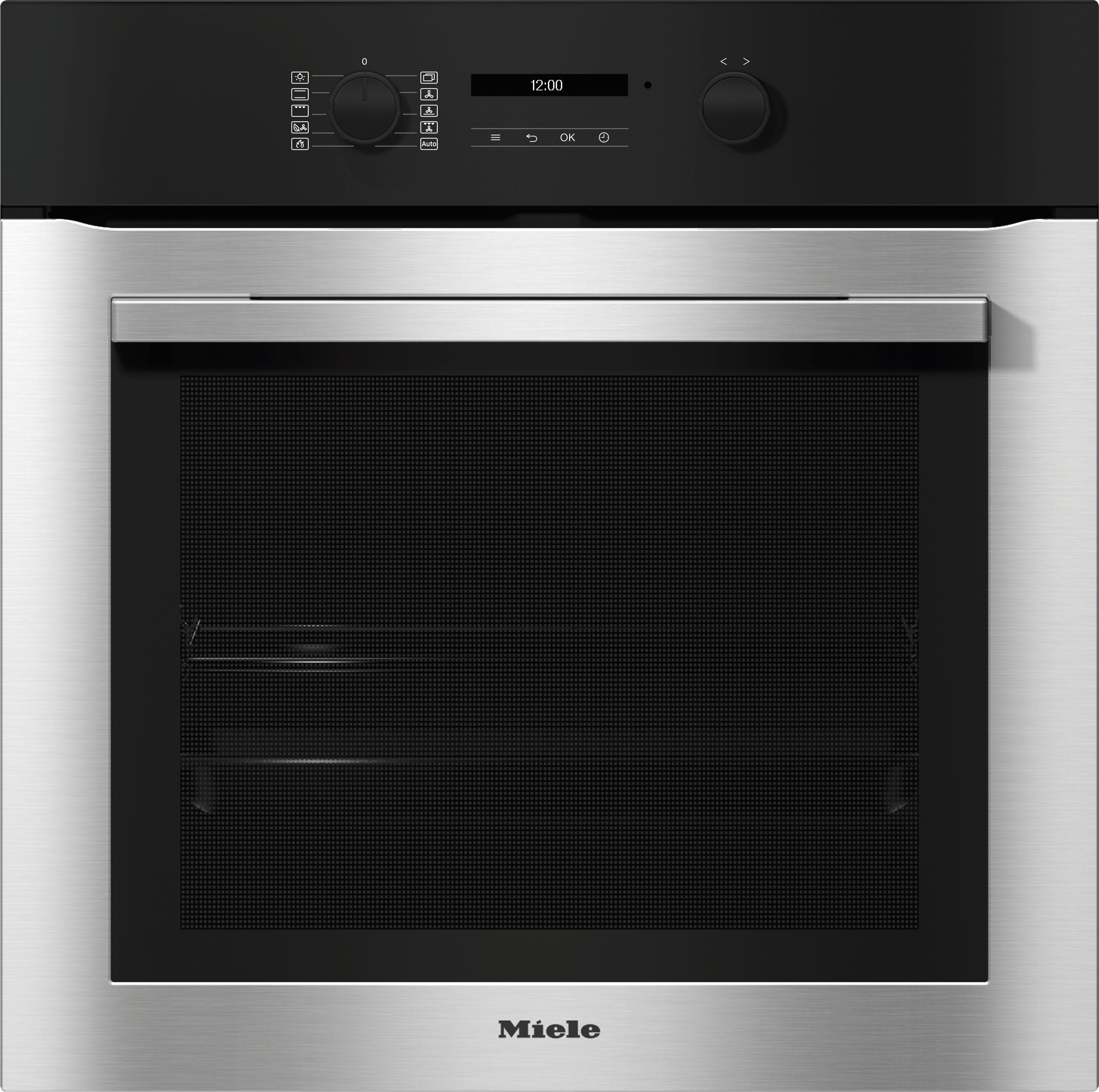 MIELE Pyrolyse Backofen H 2000 H 2761 BP