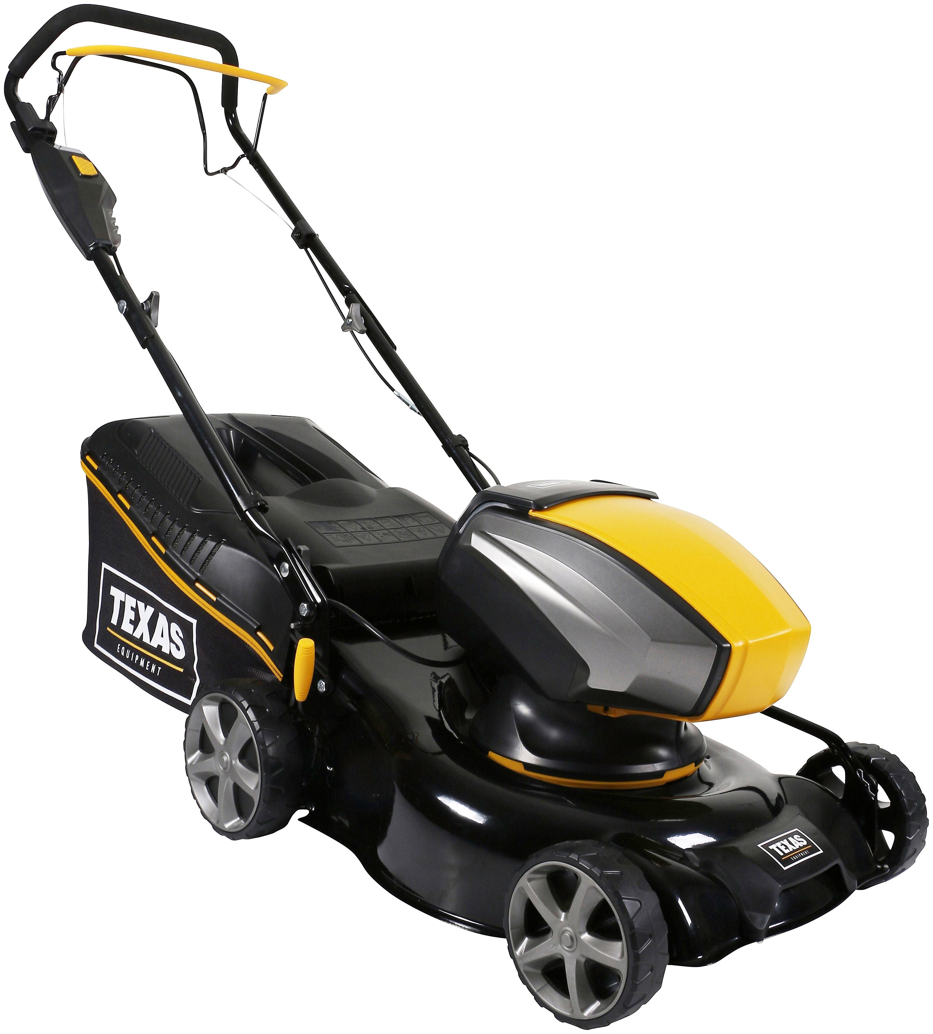 TEXAS Akkurasenmäher Razor 4220 TR-Li