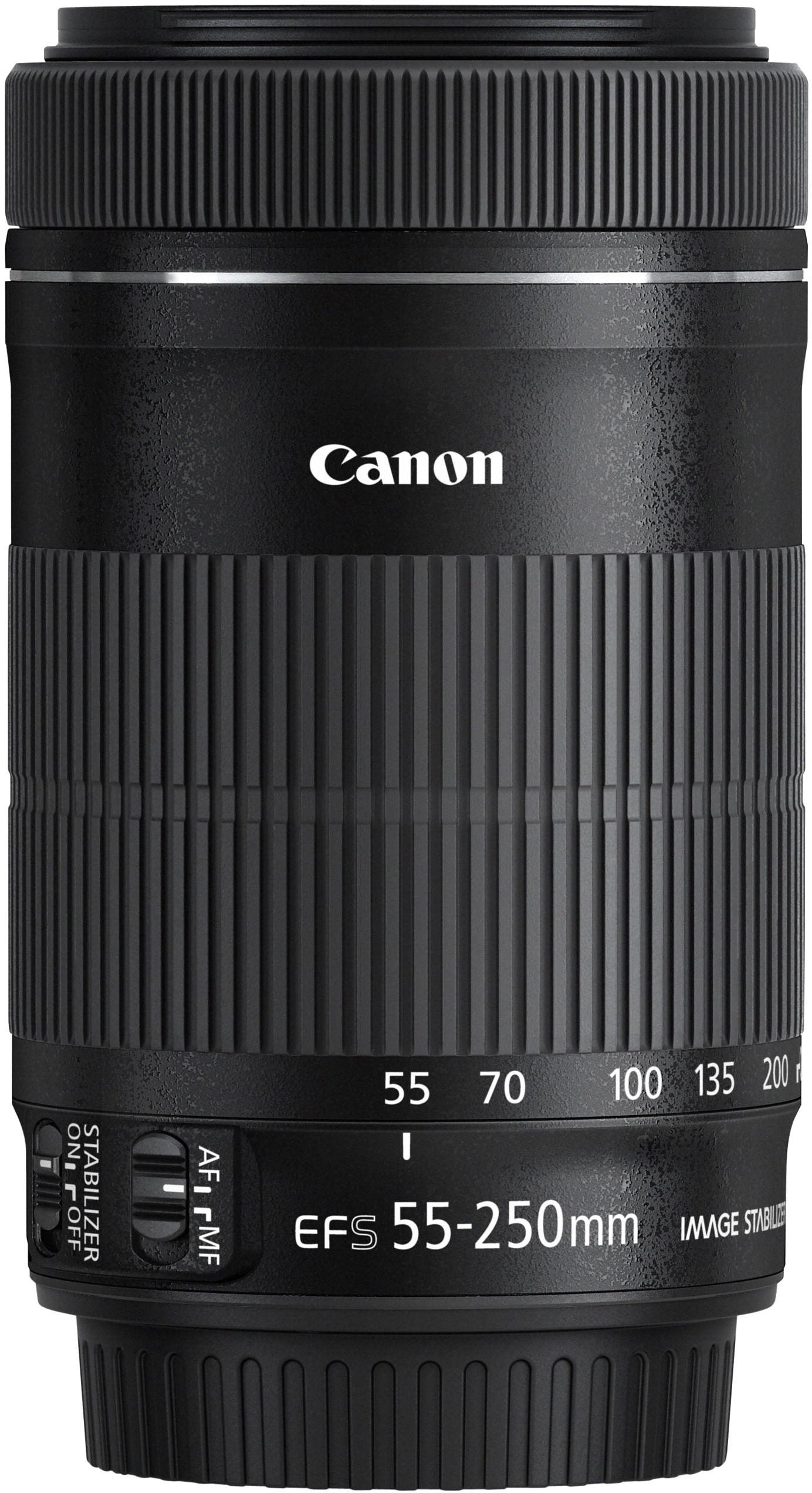 CANON EF-S 55-250mm f/4-5.6 IS STM Zoomobjektiv