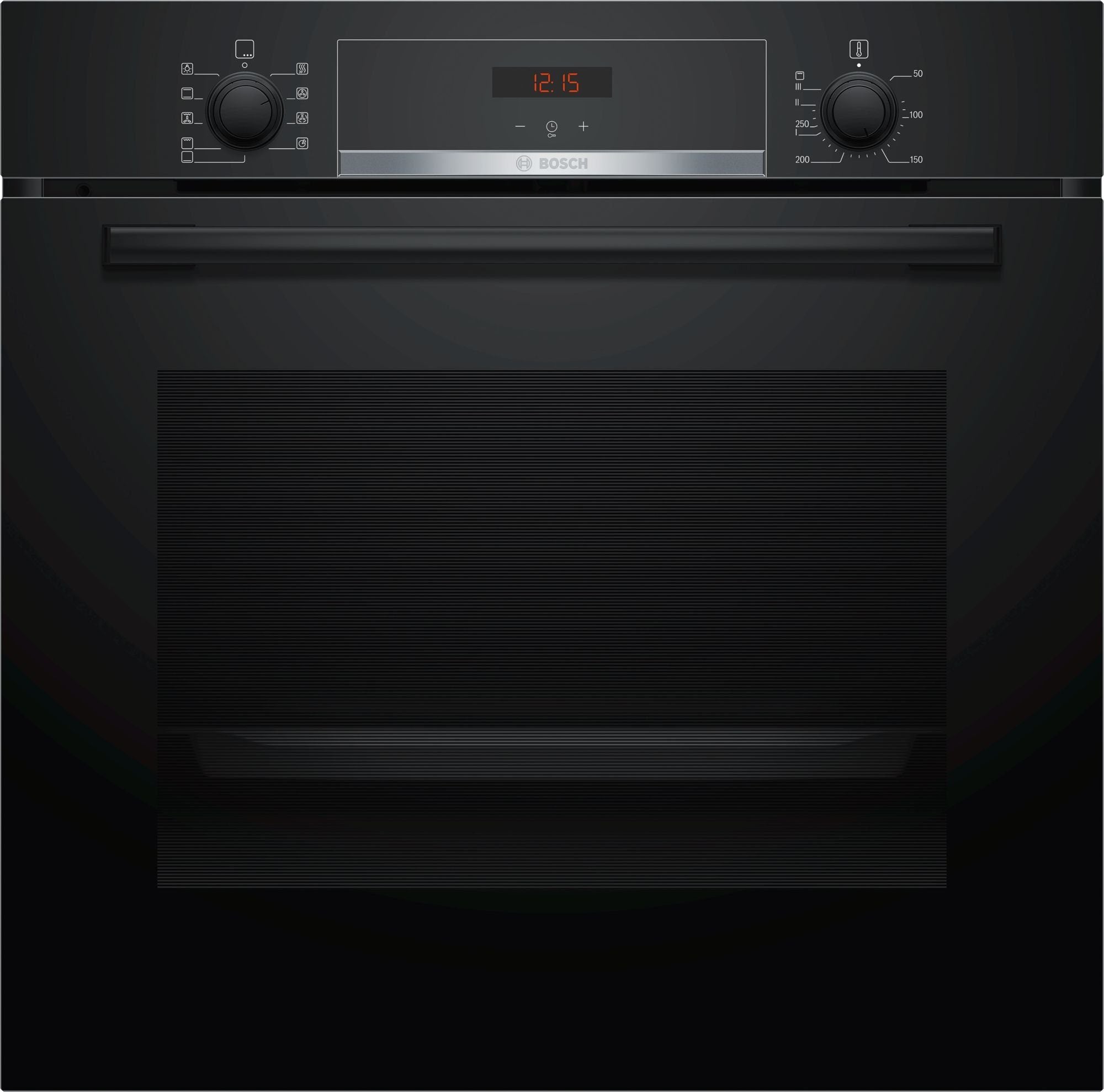 BOSCH Einbaubackofen BOSCH HBA534EB0 Einbaubackofen A