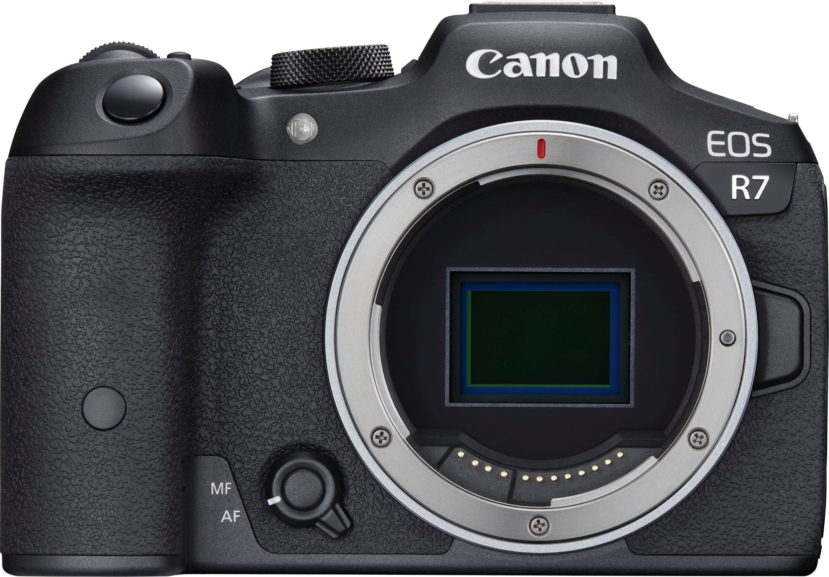 CANON EOS R7 Systemkamera-Body