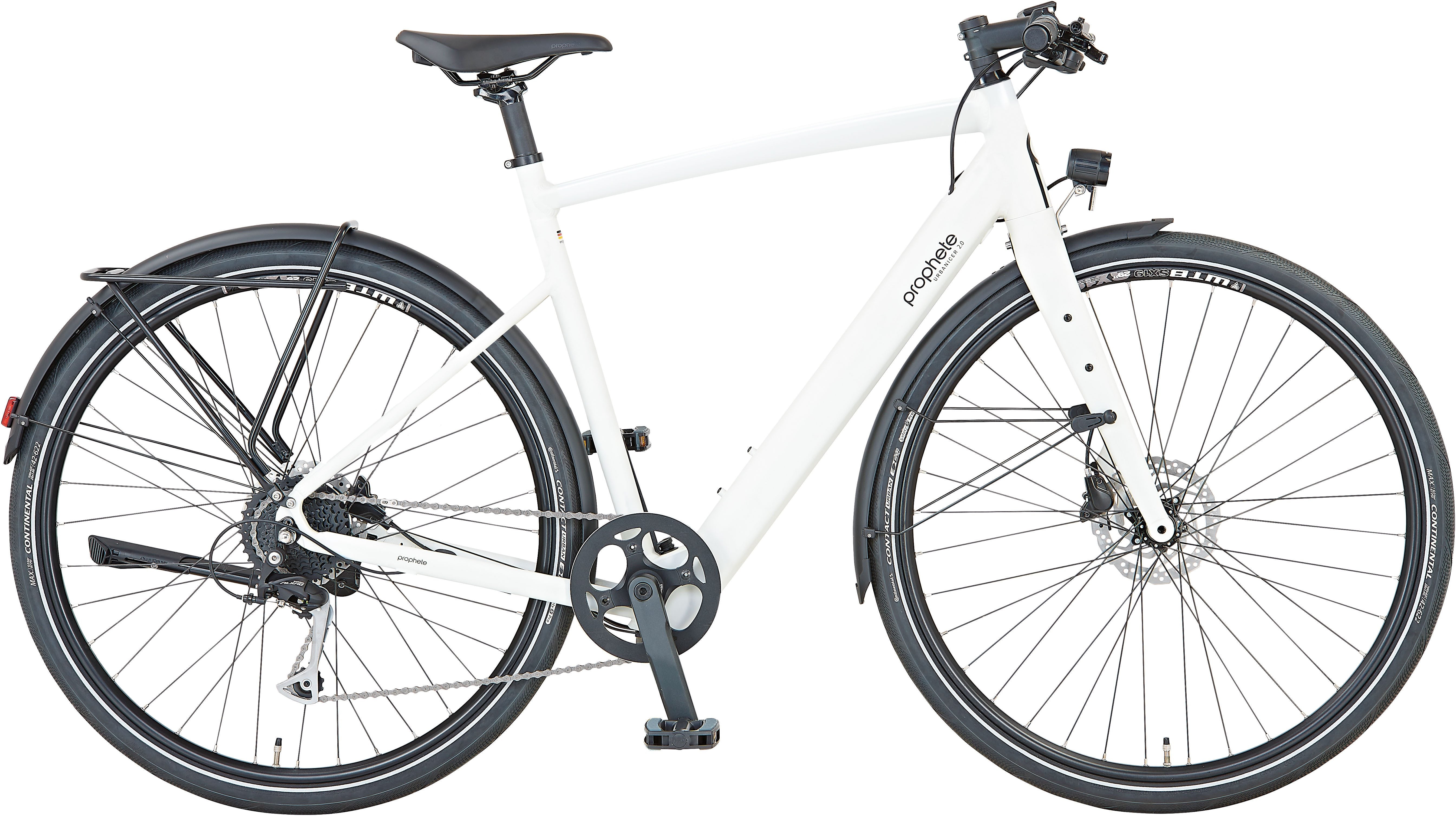 PROPHETE E-Bike Urbanbike Urbanicer 2.0