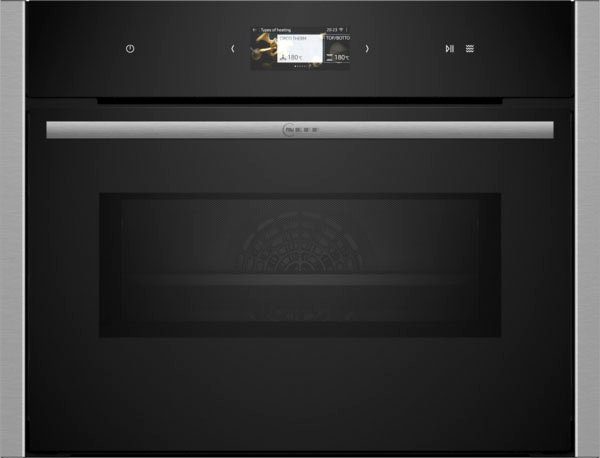 NEFF Backofen mit Mikrowelle N 70 C24MS31N0