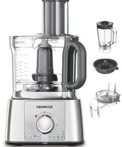 KENWOOD Kompakt-Küchenmaschine Multipro Express FDP65.820SI
