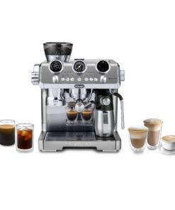 DE'LONGHI Espressomaschine LA SPECIALISTA MAESTRO EC9885.M