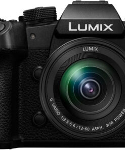 PANASONIC Lumix DC-GH7 + 12-60mm f3,5-5,6 Systemkamera