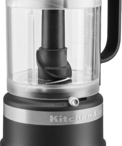 KITCHENAID Zerkleinerer 5KFC0516EBM SCHWARZ MATT