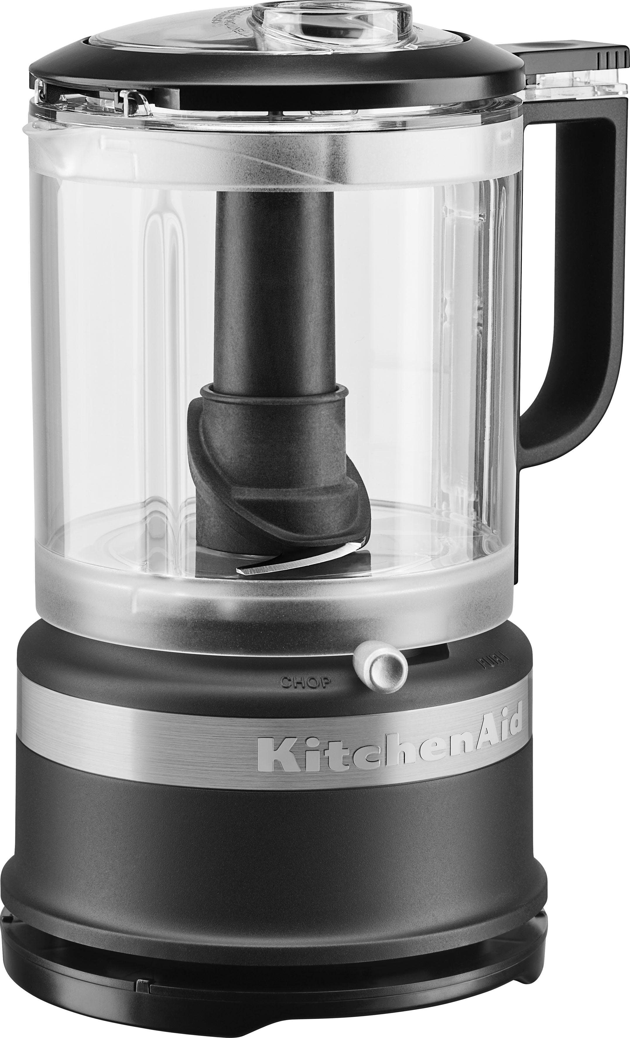 KITCHENAID Zerkleinerer 5KFC0516EBM SCHWARZ MATT