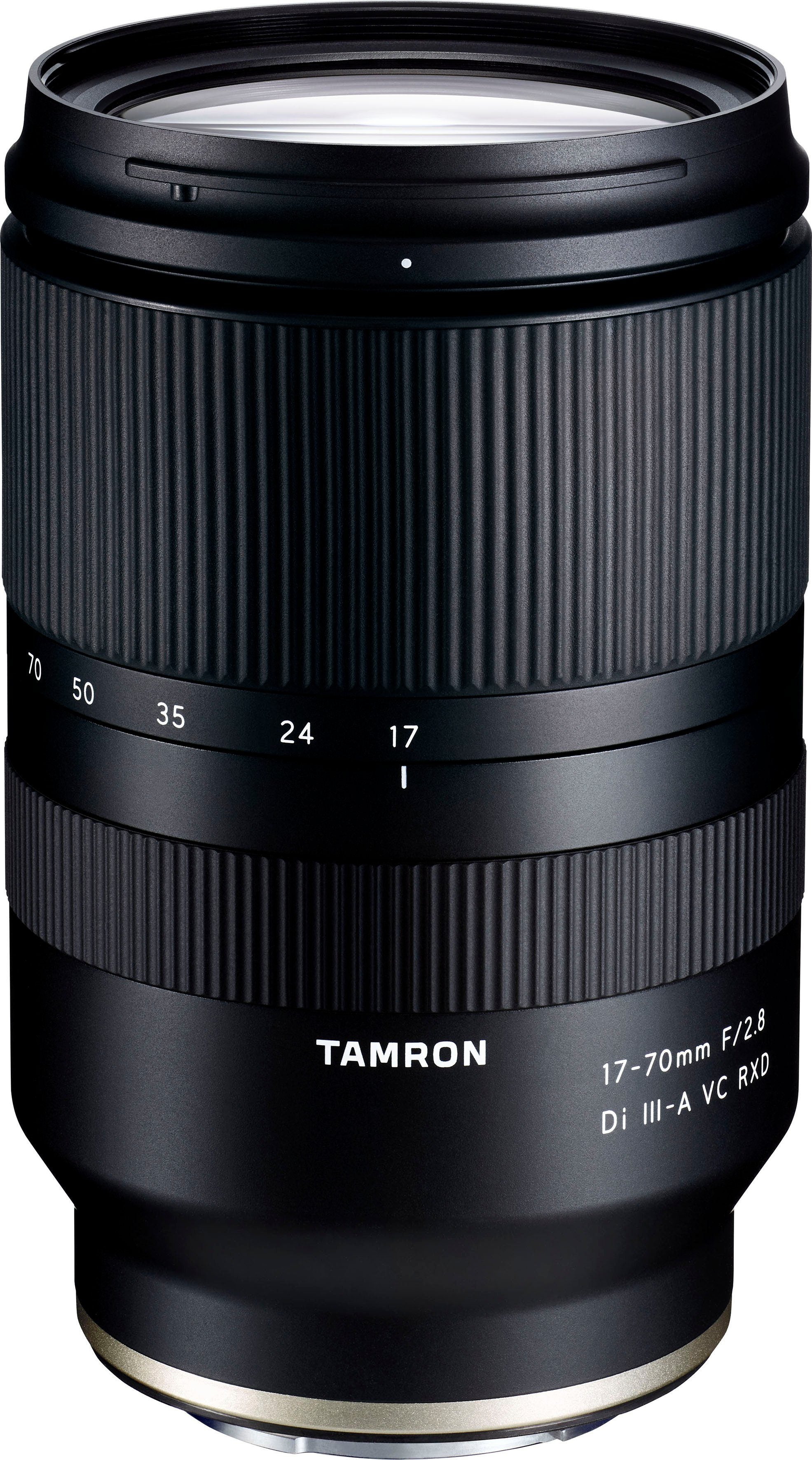 TAMRON AF 17-70mm F/2.8 Di III-A VC RXD APS-C für Sony E-Mount Zoomobjektiv
