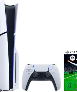 PLAYSTATION 5 Disk Edition (Slim) inkl. EA SPORTS FC 25