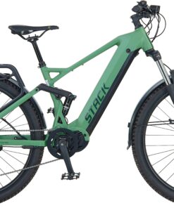 PROPHETE E-Bike Mountainbike Stack 5.0