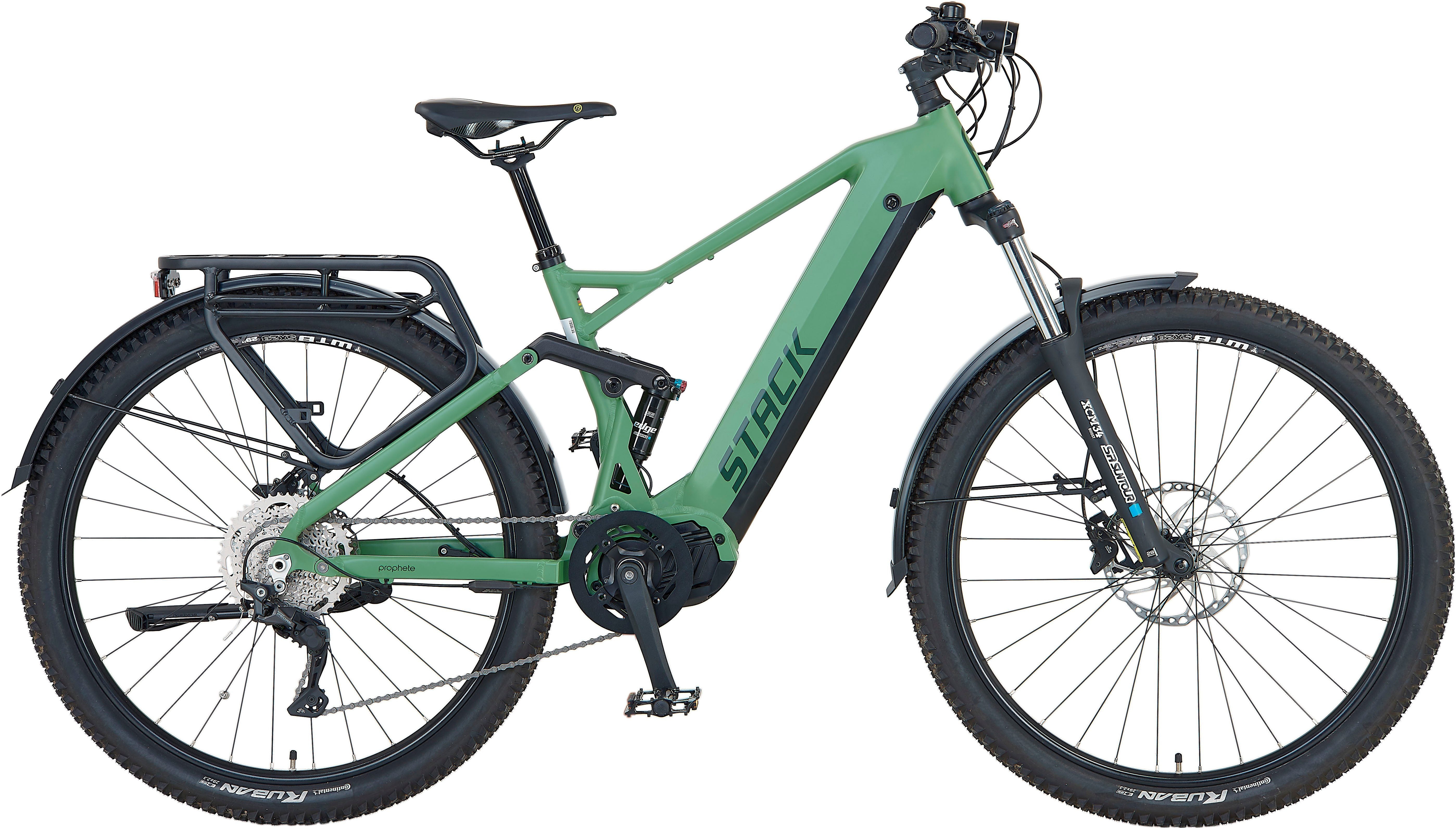 PROPHETE E-Bike Mountainbike Stack 5.0