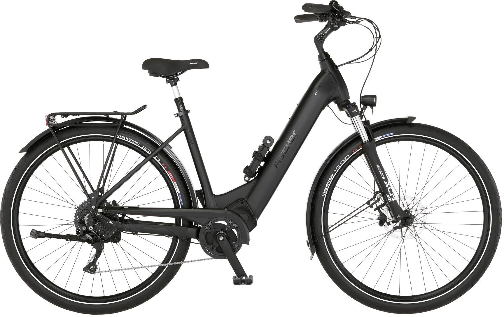 FISCHER FAHRRAD E-Bike Cityrad CITA 8.0I 711