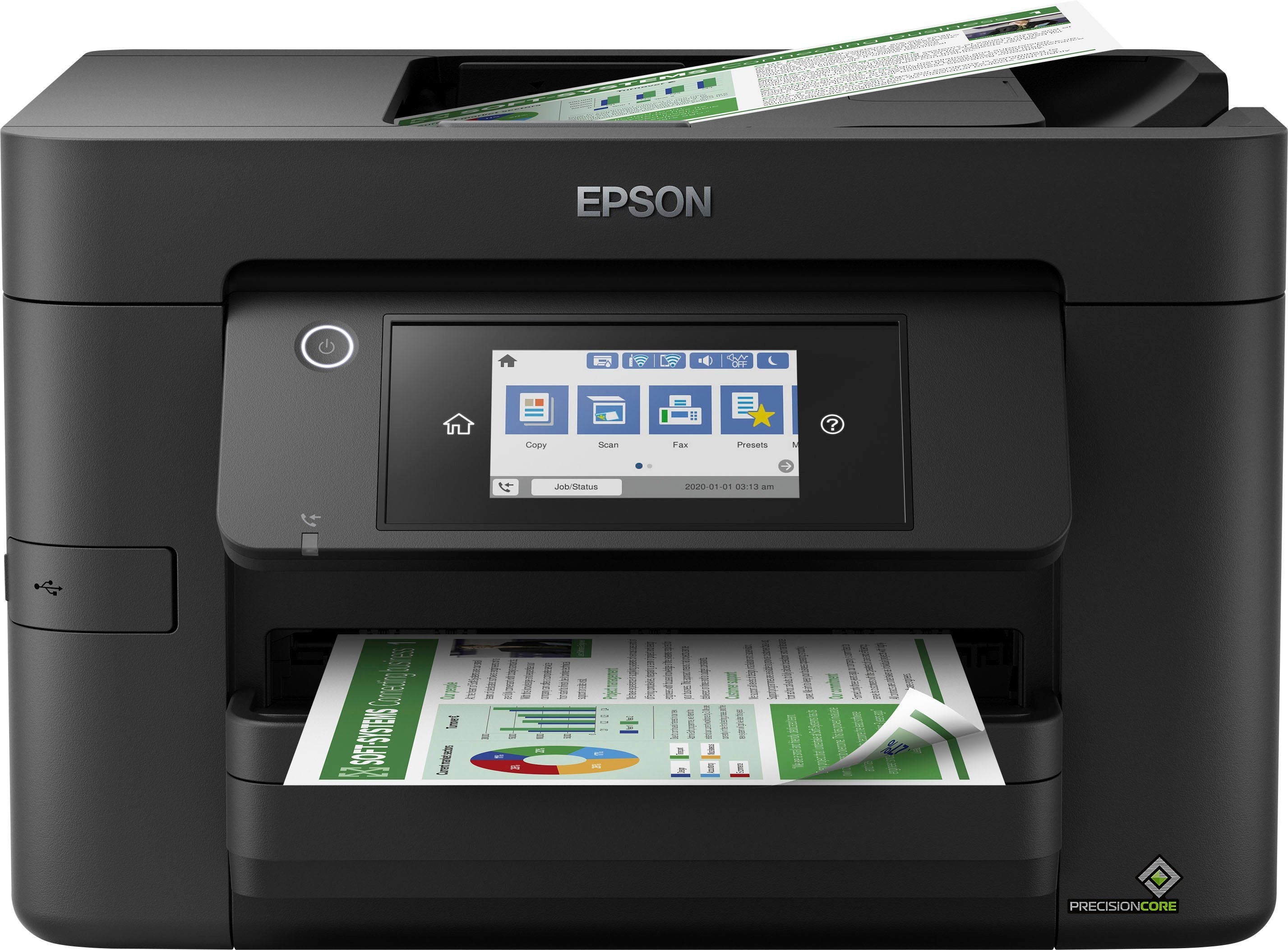EPSON WorkForce Pro WF-4820DWF Multifunktionsdrucker