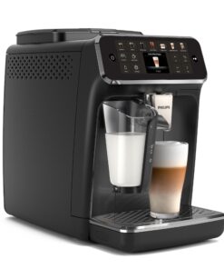 PHILIPS Kaffeevollautomat EP4441/50 4400 Series, 12 Kaffeespezialitäten (heiß oder eisgekühlt)