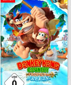Donkey Kong Country: Tropical Freeze