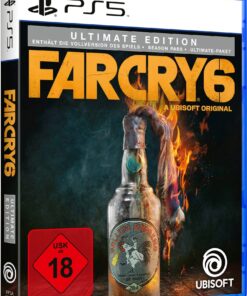 Far Cry 6 - Ultimate Edition