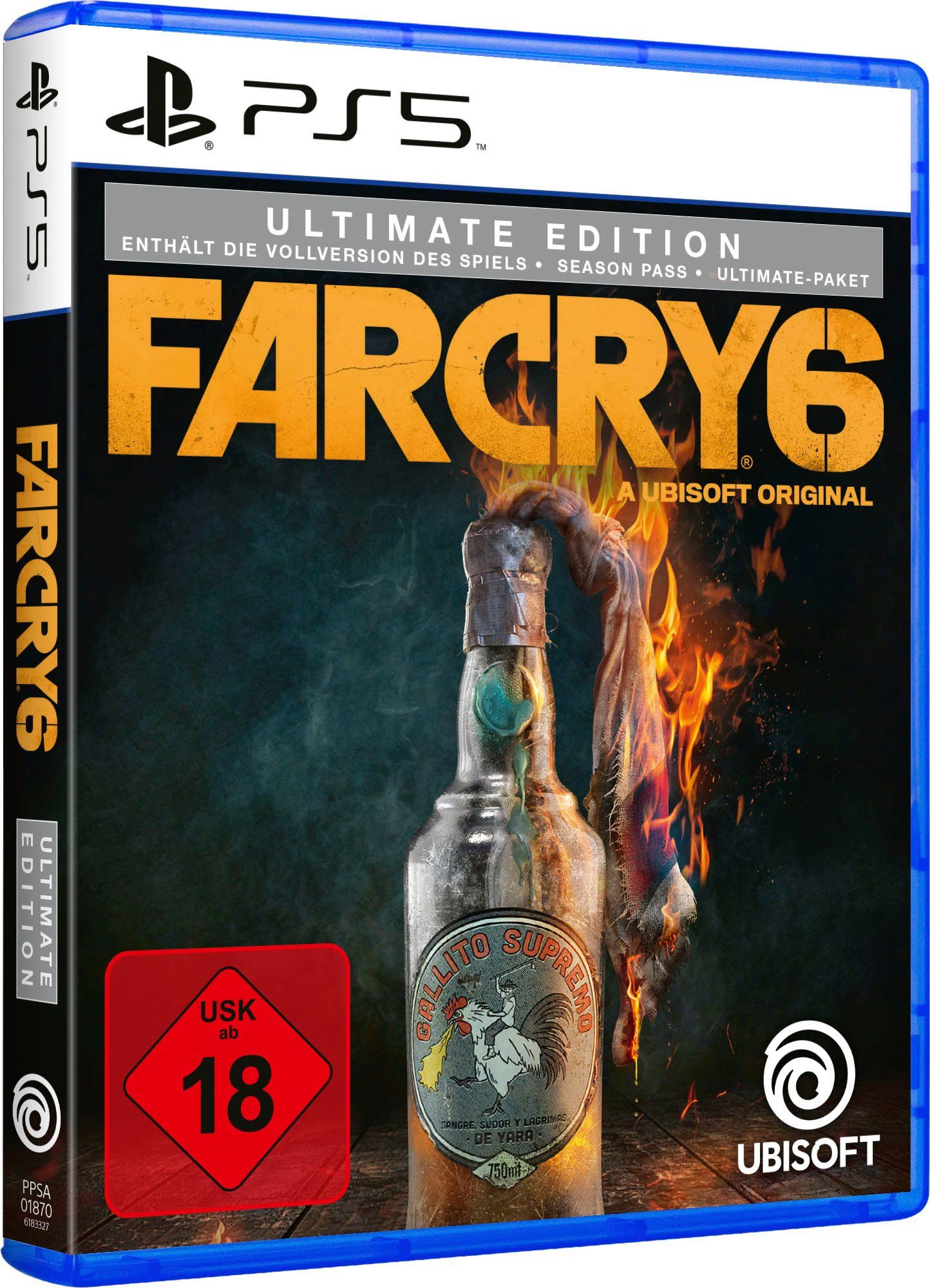 Far Cry 6 - Ultimate Edition