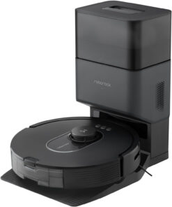 ROBOROCK Saugroboter Q5 Max+, 5.500 PA Saukgraft, DuoRoller Bürste, smarte Navigation