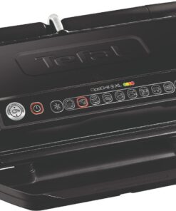 TEFAL Kontaktgrill OptiGrill+ XL GC7228 - Großer Elektrogrill mit Automatikprogrammen