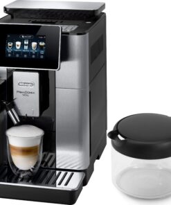 DE'LONGHI Kaffeevollautomat PrimaDonna Soul ECAM 610.75.MB