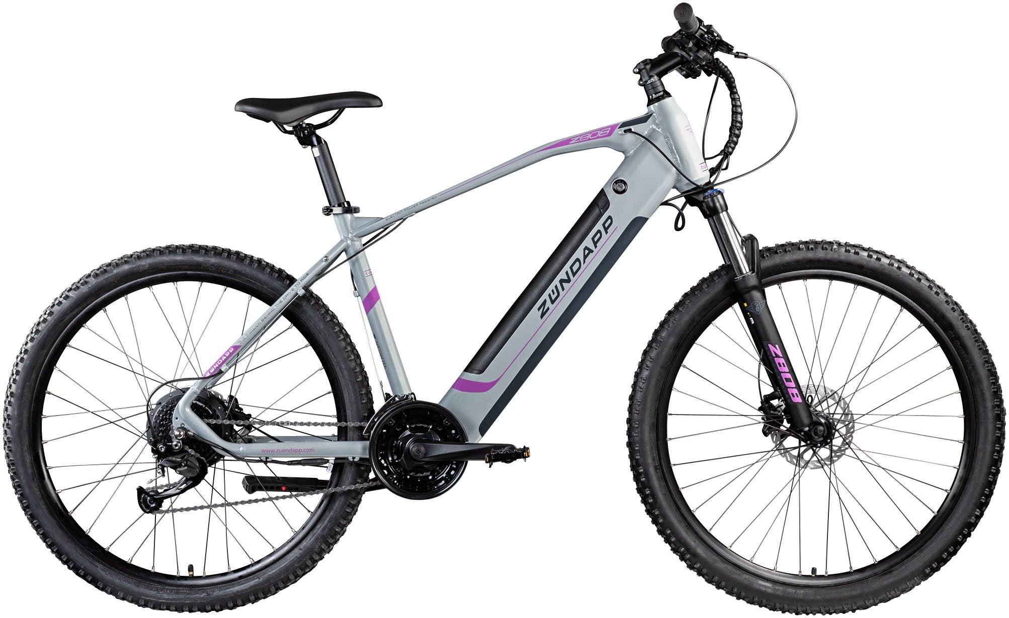 ZÜNDAPP E-Bike Mountainbike Z808