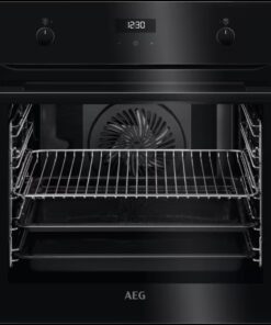 AEG Einbaubackofen 6000 BEK435060B