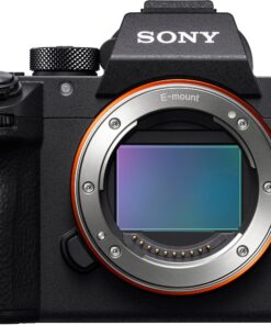 SONY Alpha 7R IIIA (35-mm-Vollformatbildsensor) Systemkamera