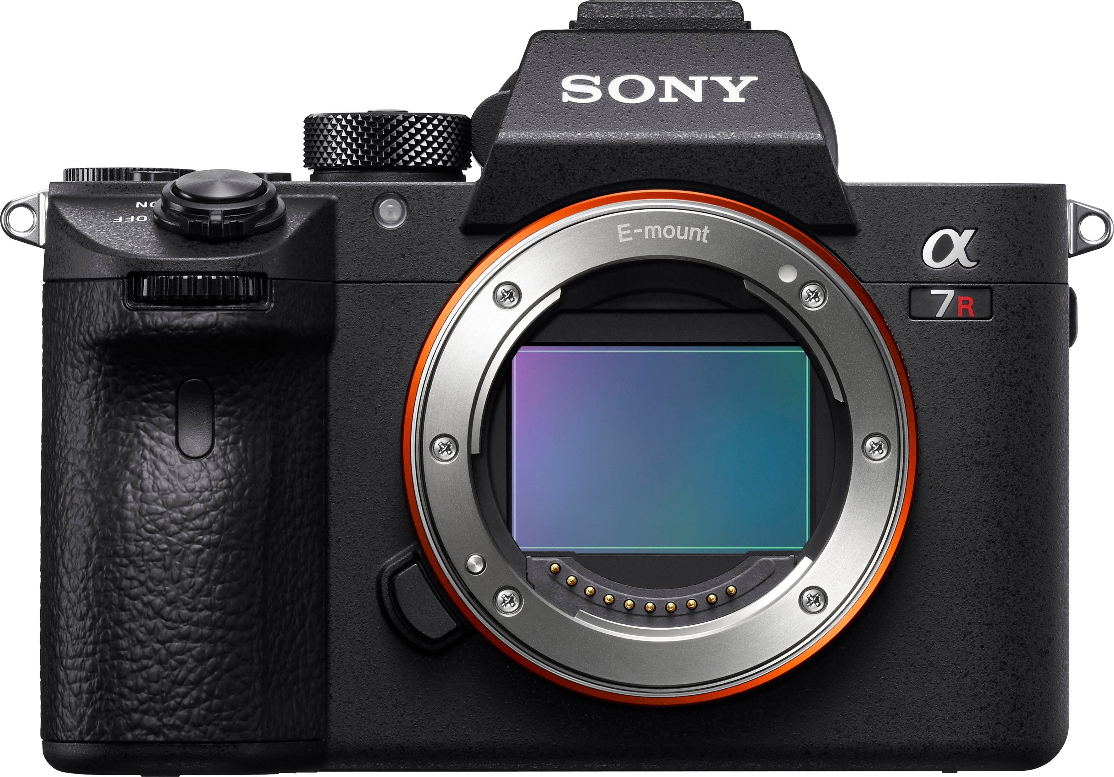 SONY Alpha 7R IIIA (35-mm-Vollformatbildsensor) Systemkamera