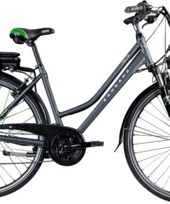 ZÜNDAPP E-Bike Trekkingrad Z802 Damen