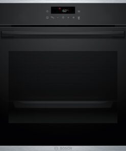 BOSCH Pyrolyse Backofen Serie 4 HBA272BB3