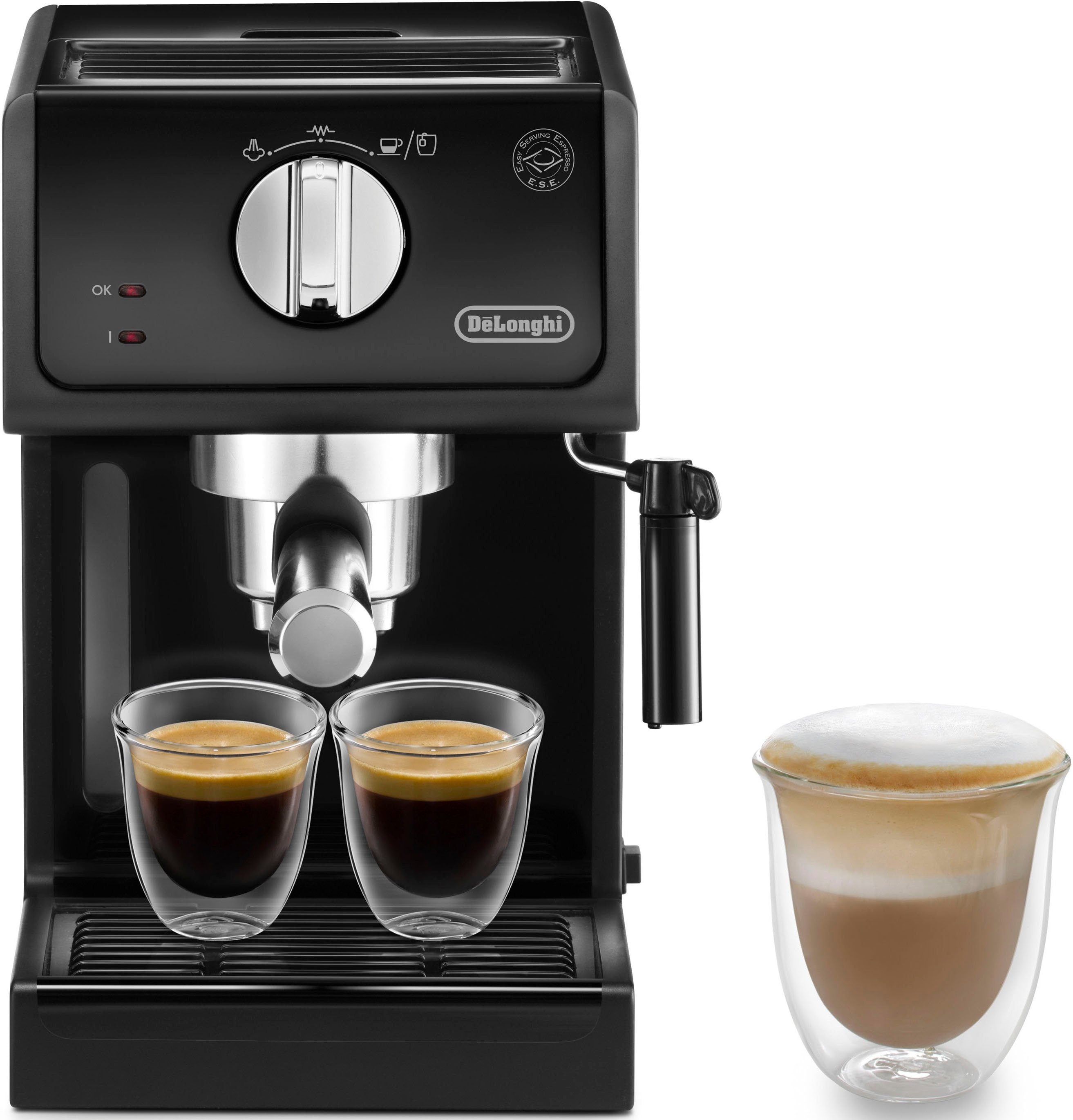 DE'LONGHI Espressomaschine ECP 31.21