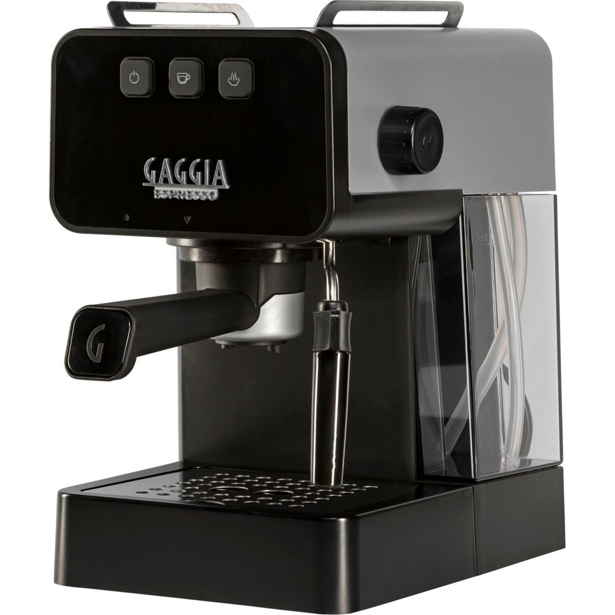 GAGGIA Siebträgermaschine ESPRESSO DELUXE grigio EG2111/64