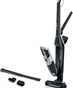 BOSCH Akku-Hand-und Stielstaubsauger Flexxo Gen2 Serie 4 BBH3P2801, 28 V, Düse mit LED-Licht, freistehend
