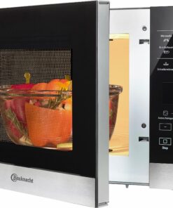 BAUKNECHT Mikrowelle MW 45 SL