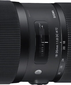 SIGMA Sigma 18-35mm F1,8 DC HSM Art Objektiv