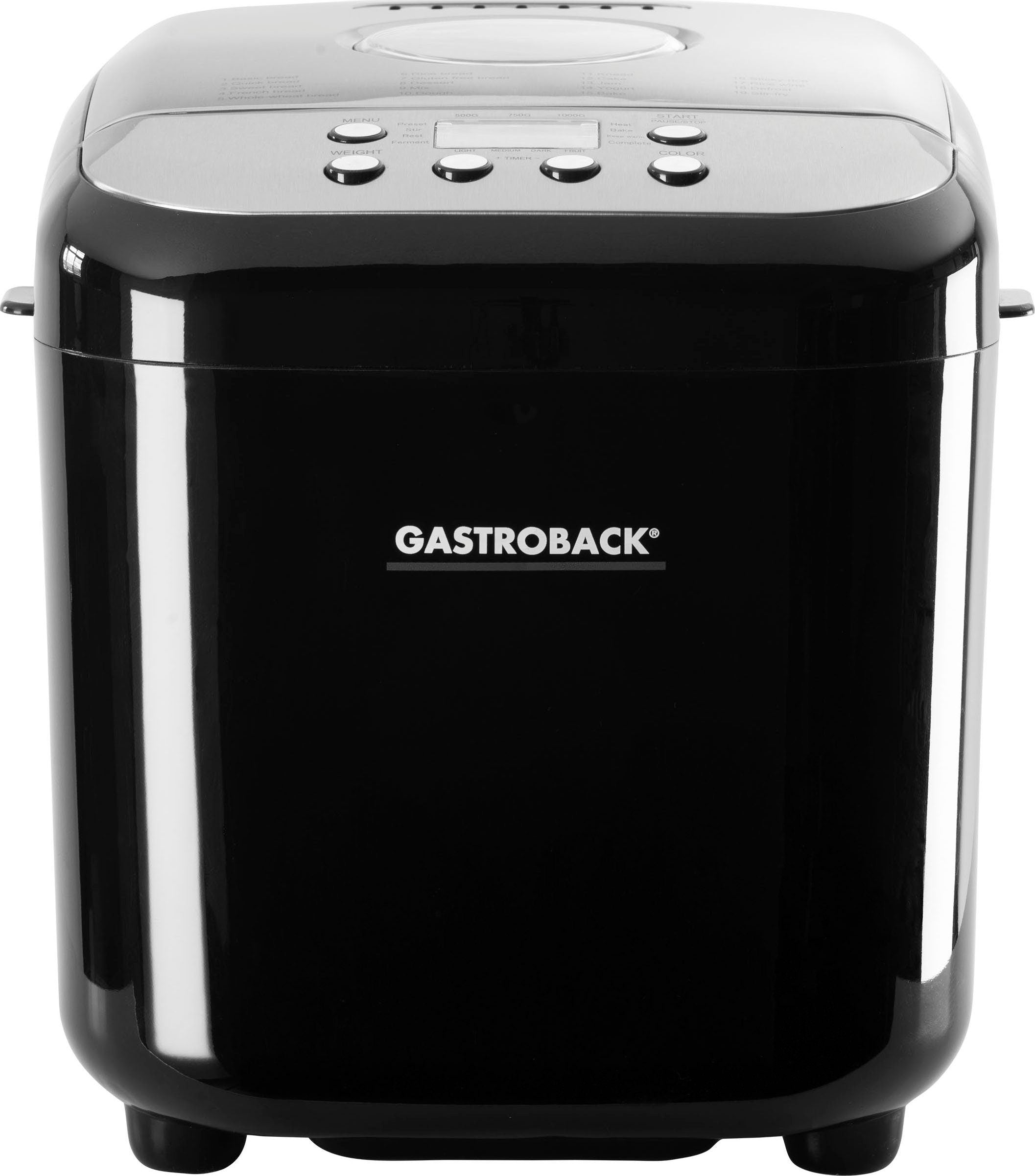 GASTROBACK Brotbackautomat 42822
