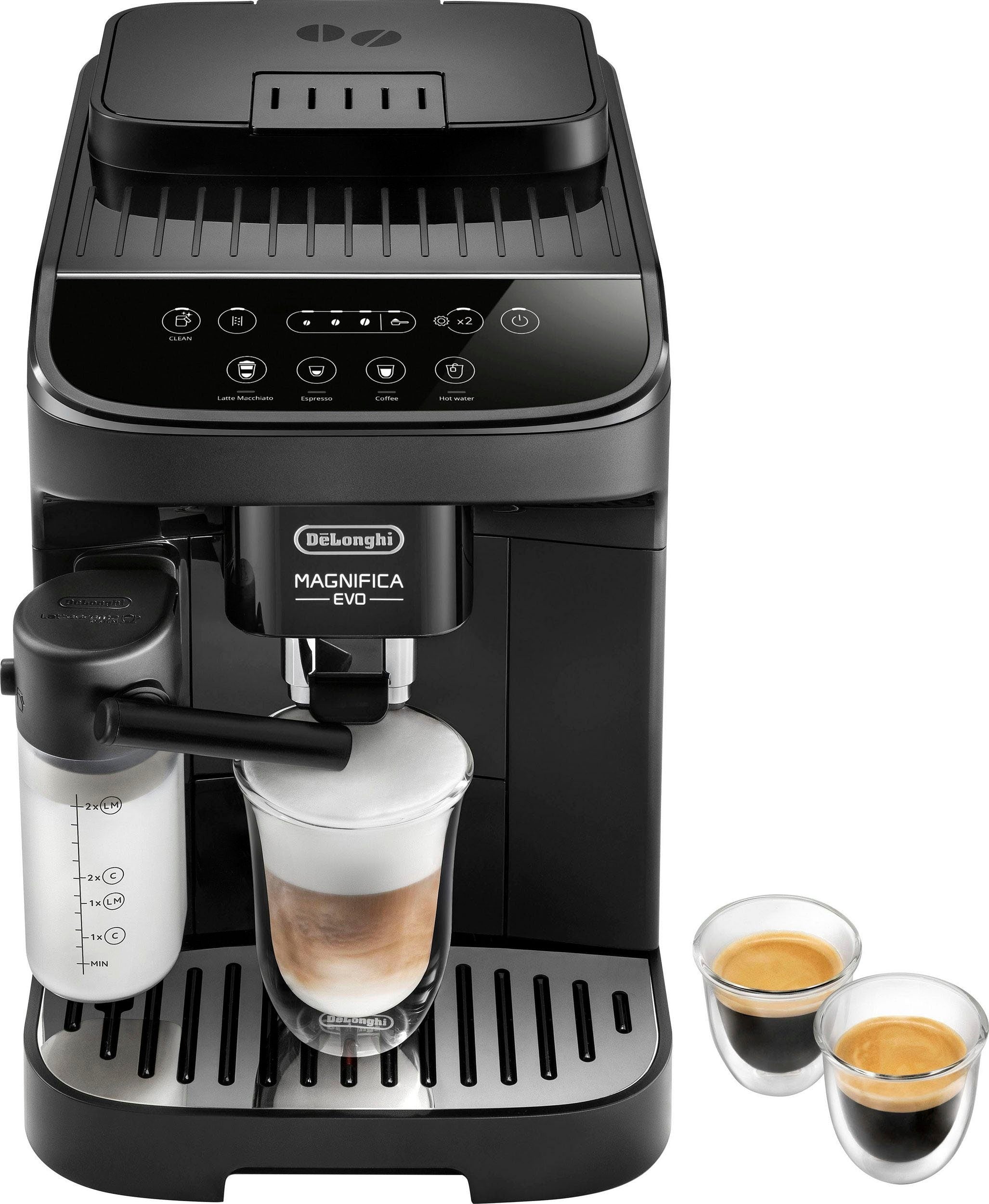 DE'LONGHI Kaffeevollautomat Magnifica Evo ECAM290.51.B