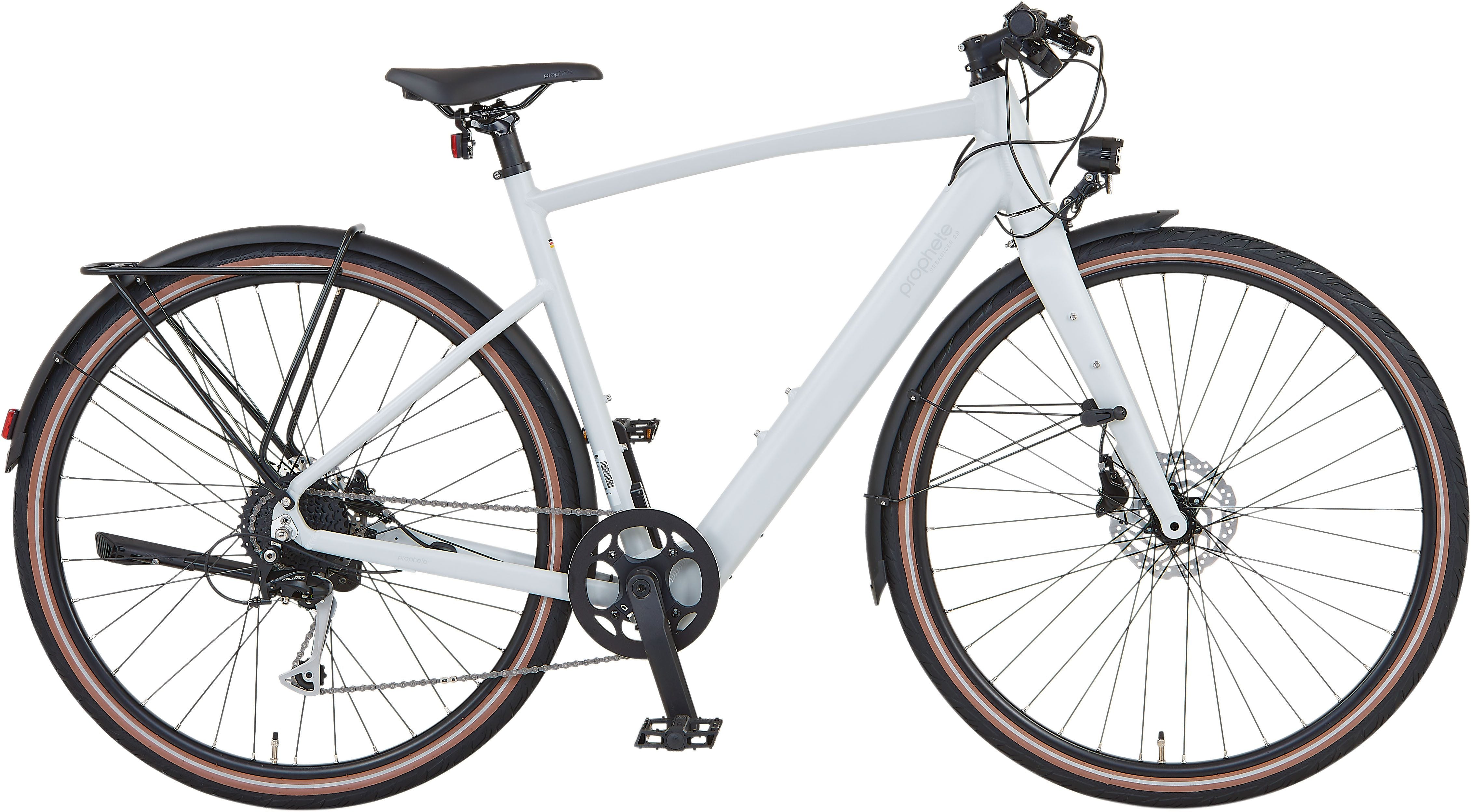 PROPHETE E-Bike Urbanbike Urbanicer 2.9